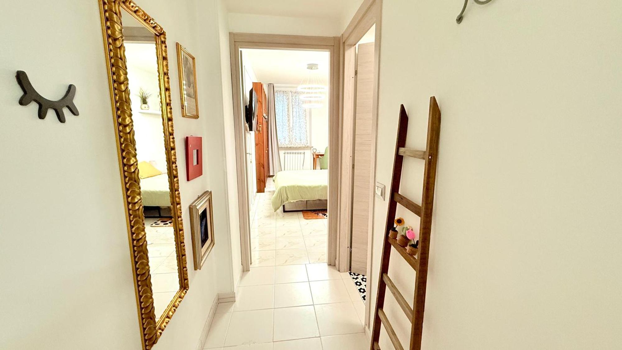 Casa Sissy Daire Torino Dış mekan fotoğraf