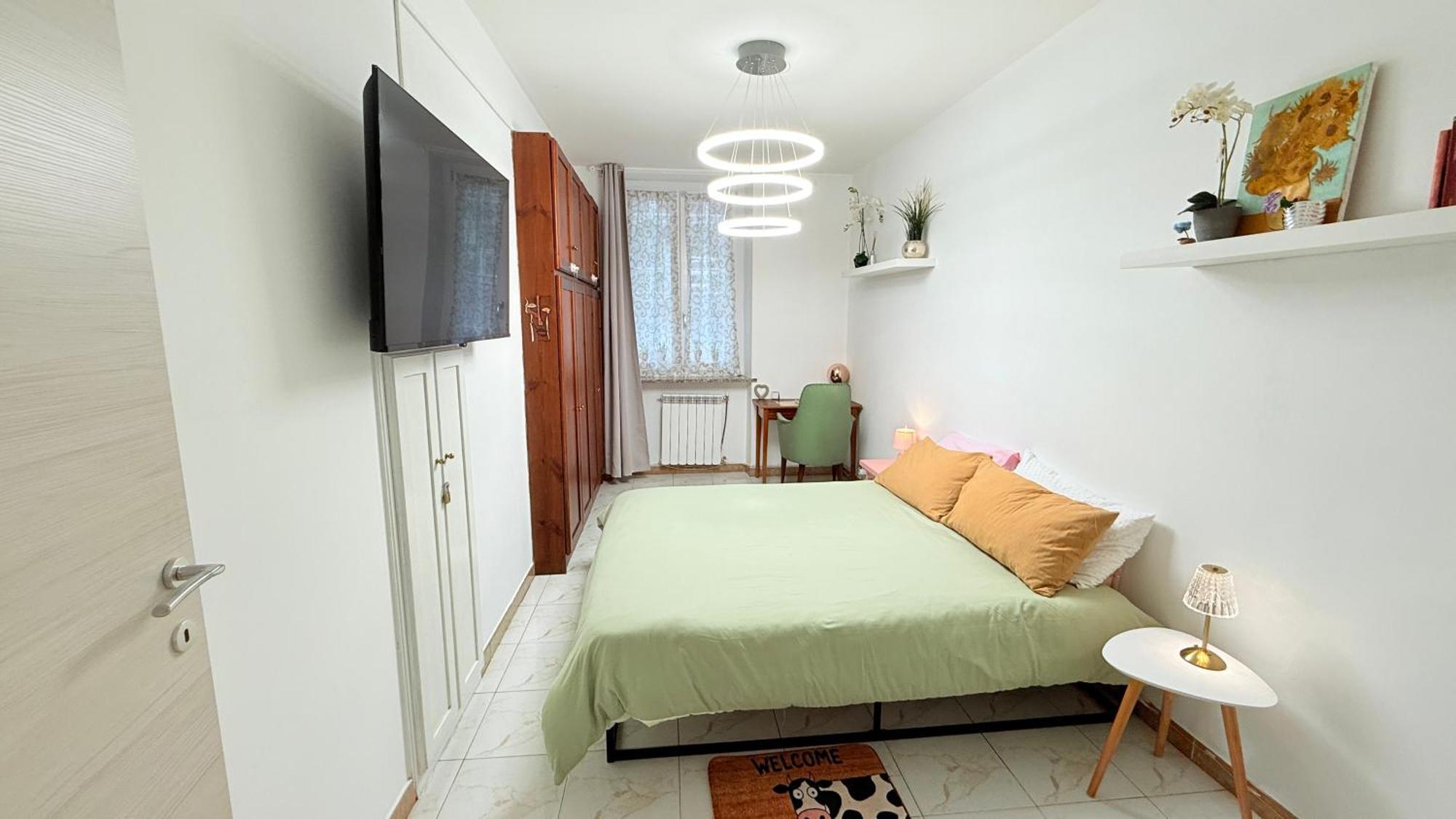 Casa Sissy Daire Torino Dış mekan fotoğraf